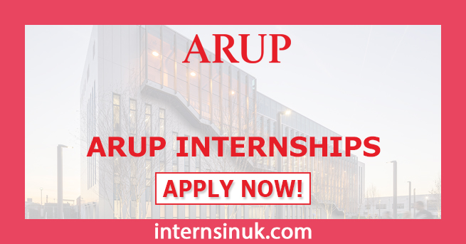 Arup Internship