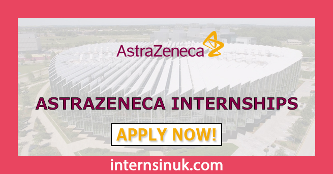 AstraZeneca Internship