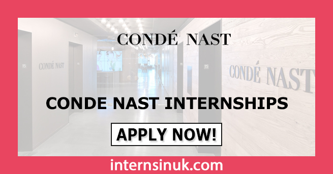 Conde Nast Internship