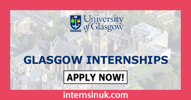 Glasgow Internship