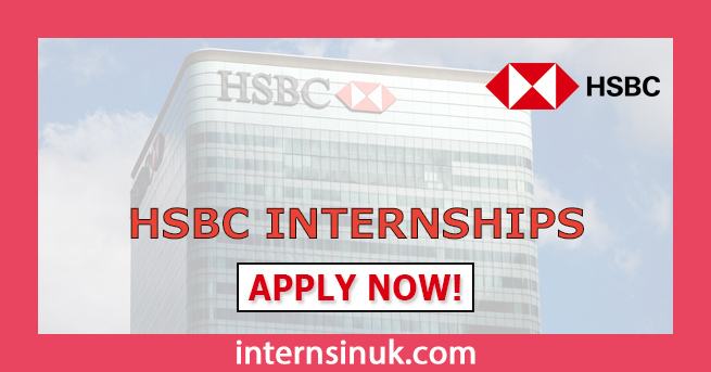 HSBC Internship