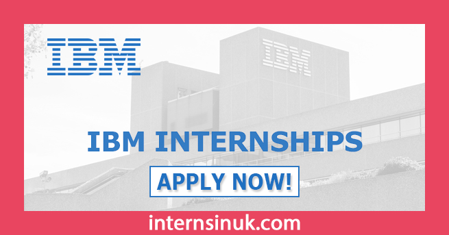 IBM Internship