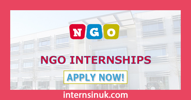 NGO Internship