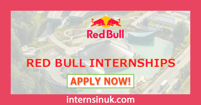 Red Bull Internship