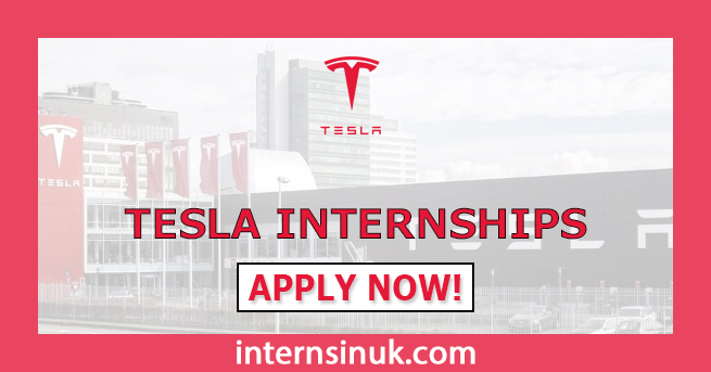 Tesla Internship