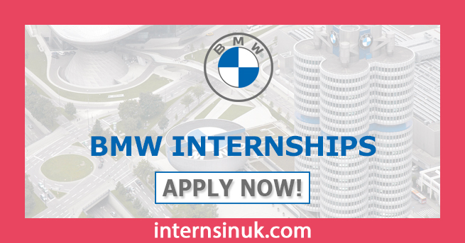 BMW Internship