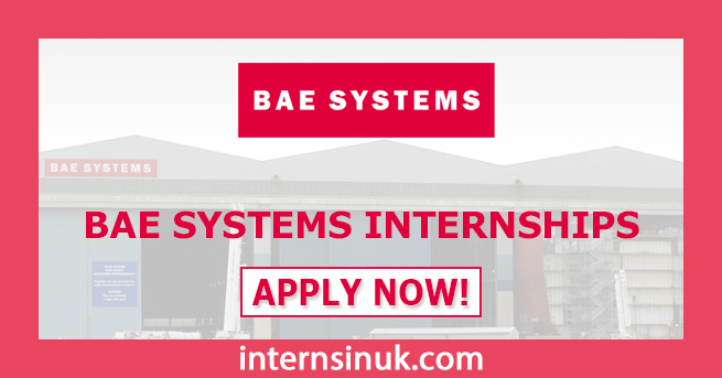Bae Systems Internship