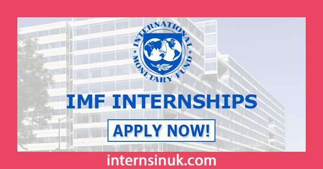 IMF Internship