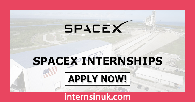 SpaceX Internship