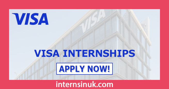 Visa Internship