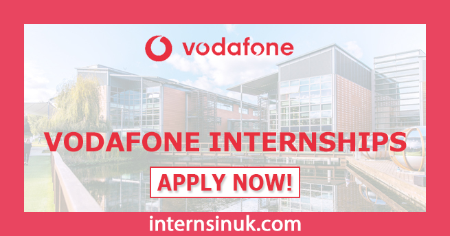 Vodafone Internship