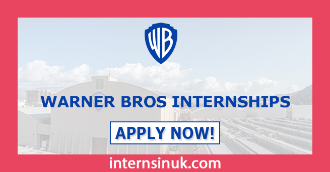 Warner Bros Internship