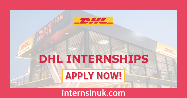 DHL Internship