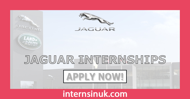 Jaguar Internship