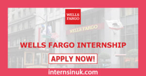 Wells Fargo Internship