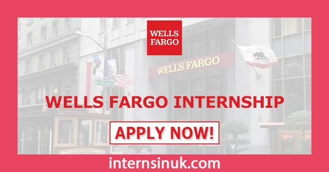 Wells Fargo Internship