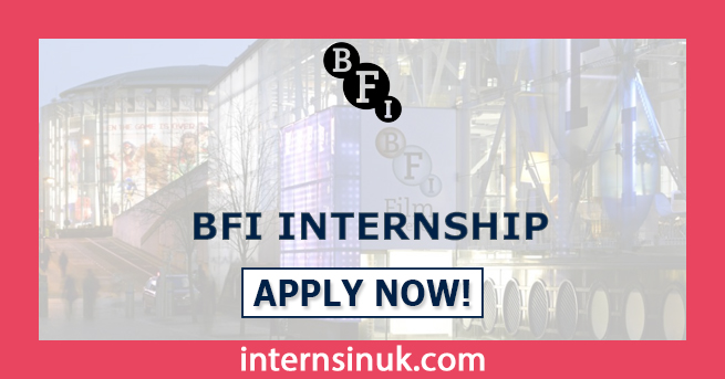 BFI Internship
