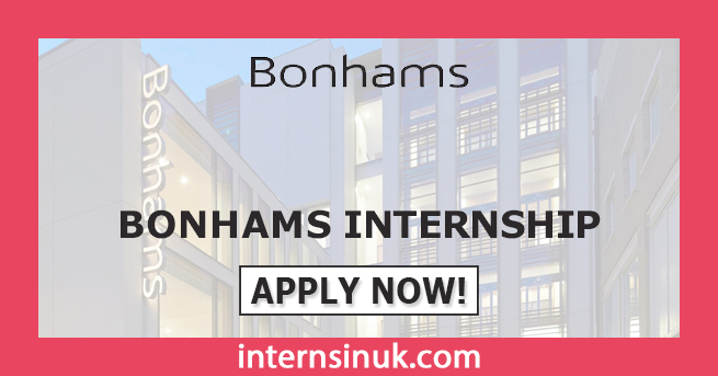 Bonhams Internship