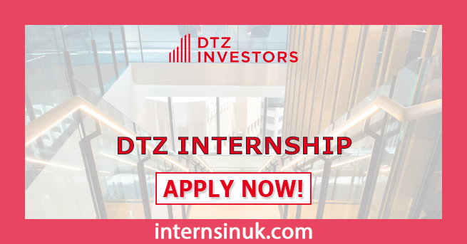 DTZ Internship