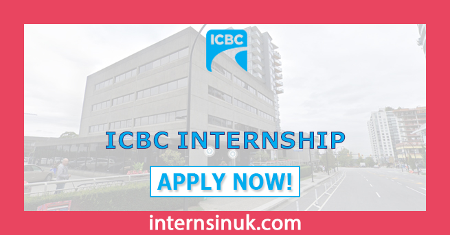 ICBC Internship