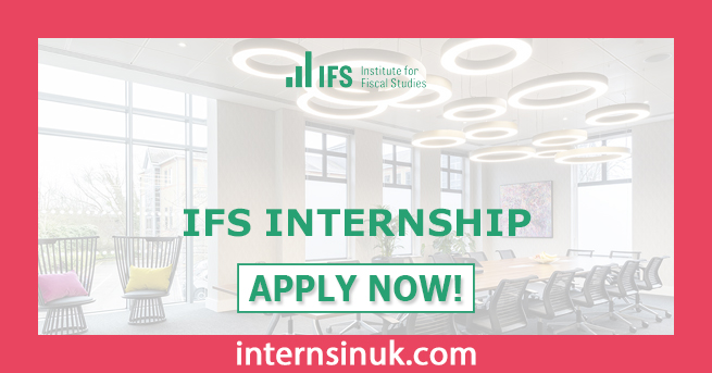 IFS Internship