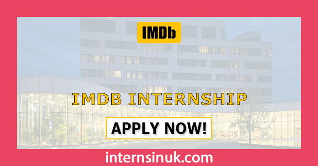 IMDB Internship