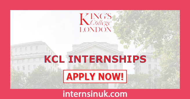 KCL Internship