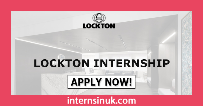 Lockton Internship