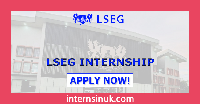 LSEG Internship