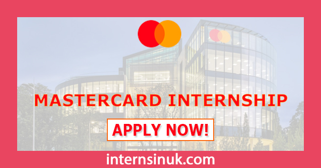 Mastercard Internship