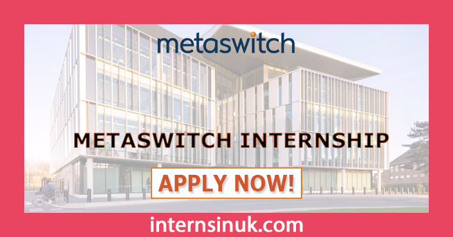 Metaswitch Internship