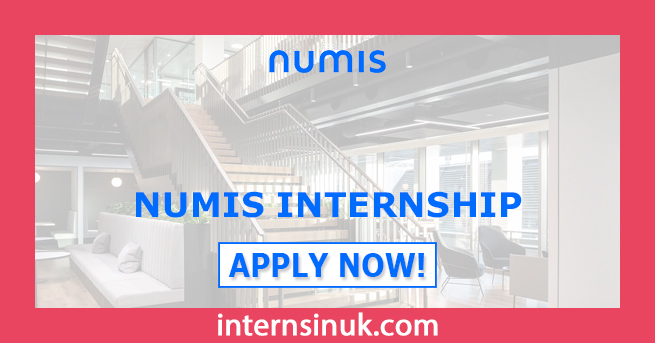 Numis Internship