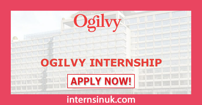 Ogilvy Internship