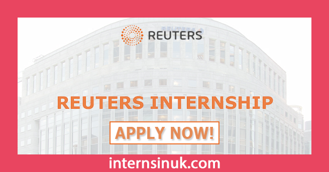Reuters Internship