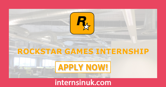 Rockstar Games Internship