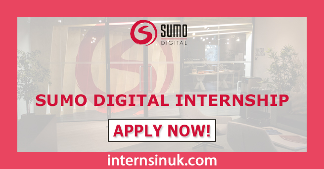 Sumo Digital Internship