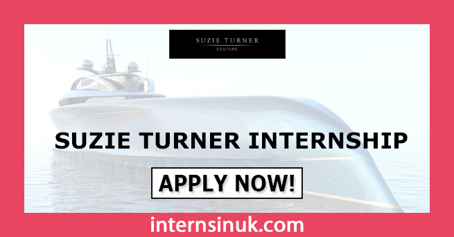 Suzie Turner Internship