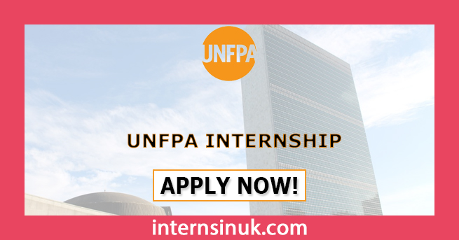 UNFPA Internship