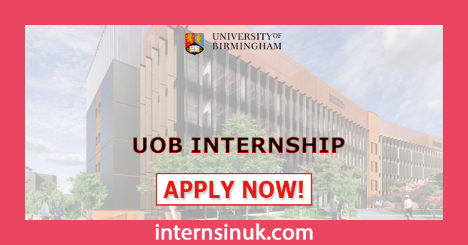 UOB Internship