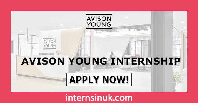 Avison Young Internship