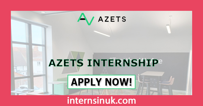 Azets Internship