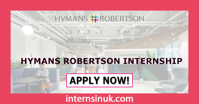 Hymans Robertson Internship