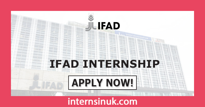 IFAD Internship