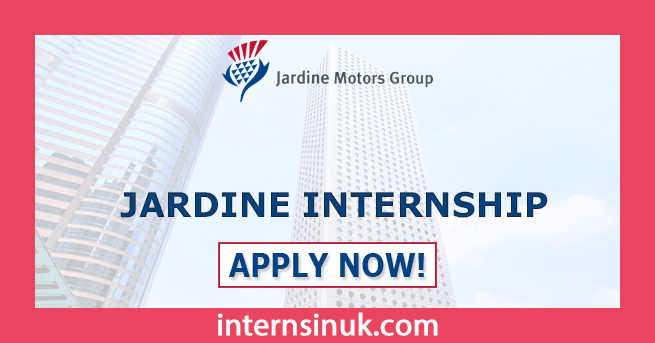 Jardine Internship