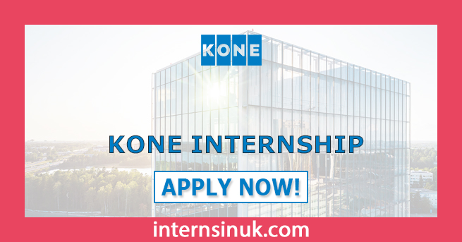 Kone Internship