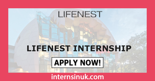 LIFENEST Internship