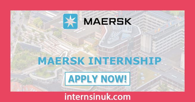 Maersk Internship