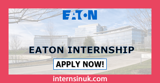 Eaton Internship