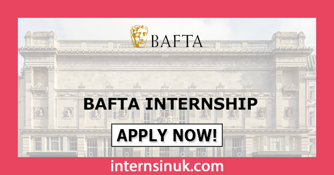 BAFTA Internship