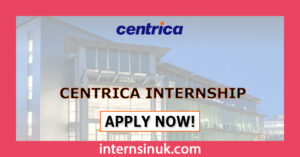 Centrica Internship